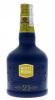 Lote 62 - WHISKY WHITE AND MACKAY 21 ANOS – Garrafa de Whisky, Masters Reserve, 21 Years, Escócia, (700ml – 40%vol). Nota: garrafa idêntica à venda por € 137,74. Em caixa/estojo original. Consultar valor indicativo em https://t.ly/vGYJ - 2