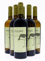 Lote 86 - VALE DO CHAFARIZ SELECTION 2018 - 6 garrafas de Vinho Branco, Vinho Regional Alentejano, Selection 2018, Herdade da Ajuda Nova, Vendas Novas, (750ml - 13%vol.)