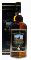 Lote 93 - WHISKY THE FAMOUS GROUSE 12 ANOS - Garrafa de Whisky, Gold Reserve, Exceptional Scotch Whisky, Aged 12 Years, Escócia, (1000ml - 43%vol). Nota: em caixa de cartão original