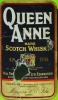 Lote 137 - GARRAFAS DE WHISKY - Conjunto de 2 garrafas de Whisky sendo 1 garrafa de Queen Anne, (750ml - 43%vol.) e 1 garrafa de Clan MacGregor, (750ml - 43%vol.). Nota: garrafas antigas - 3