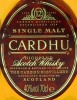 Lote 139 - WHISKY CARDHU 12 ANOS - Garrafa de Whisky, Cardhu, Aged 12 Years, Single Malt Highland Scotch Whisky, Scotland, (700ml - 40%vol), Nota: garrafa idêntica à venda por € 75. Consultar valor indicativo em https://www.garrafeiranacional.com/cardhu-1 - 3