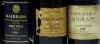 Lote 141 - GARRAFAS DE VINHO TINTO - Conjunto de 6 garrafas de Vinho Tinto sendo 2 garrafas de Frei Telo, Bairrada Reserva 1987, (750ml - 12%vol.), 2 garrafas de Rota do Sol 1980, (750ml - 12%vol.), 1 garrafa de Borlido Garrafeira, Colheita de 1966, (750m - 4