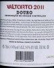 Lote 148 - VALTORTO 2011 - 3 garrafas de Vinho Tinto, DOC, Douro, Valtorto 2011, das Castas Touriga Franca, Tinta Roriz, Touriga Nacional e Tinto Cão, produzido e engarrafado por Wiese & Krohn Sucrs Ldª, (750ml - 14%vol.). Nota: engarrafamento limitado de - 4