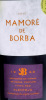 Lote 158 - MAMORÉ DE BORBA 2015 - 2 garrafas de Vinho Tinto, DOC Alentejo, das castas alicante bouschet, syrah e castelão, Sovibor, Borba, (750ml – 14%vol.). Nota: este vinho foi galardoado com uma Medalha de Ouro em 2017 no Challenge International du Vin - 3