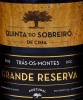 Lote 192 - QUINTA DO SOBREIRÓ DE CIMA GRANDE RESERVA 2015 - 3 garrafas de Vinho Tinto, Trás-os-Montes DOC, Grande Reserva 2015, Quinta do Sobreiró de Cima, (750ml - 14,5%vol.). Nota: em caixa de cartão original - 4