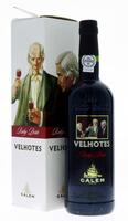 Lote 212 - PORTO CÁLEM VELHOTES - Garrafa de Vinho do Porto, Ruby, Sogevinus Fine Wines, Vila Nova de Gaia, (750ml - 19,5%vol.). Nota: em caixa de cartão original