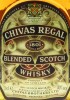 Lote 232 - WHISKY CHIVAS REGAL 12 ANOS - Garrafa de Whisky, 12 Years Old, Blended Scotch Whisky, Chivas Brothers, Escócia (700ml - 40%vol). Nota: em caixa de metal original da Colecção Scottish Wildlife - 4