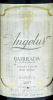 Lote 234 - GARRAFAS DE VINHO TINTO - Conjunto de 6 garrafas de Vinho Tinto sendo 3 garrafas de Angelus Bairrada, Reserva 1987, (750ml), 1 garrafa de Frei João 1994, (750ml - 12%vol.),1 garrafa de Frei João 1997, (750ml - 12%vol.) e 1 garrafa de São Domin - 3