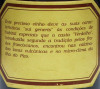 Lote 241 - VINHO GENEROSO PICO - Garrafa de Vinho Generoso, Verdelho Angélica, Cooperativa Vitivinícola do Pico, Açores, (750ml) - 4