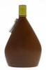 Lote 245 - AGUARDENTE CAPUCHINHA - Garrafa Grés de Aguardente Vínica Velha, Capuchinha, Caves Primavera, Águeda (700ml - 38%vol.). Nota: em caixa de cartão original - 3