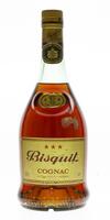 Lote 257 - COGNAC BISQUIT DUBOUCHE - Garrafa de Cognac, Fine Cognac, 3 Estrelas, Biscuit Dubouche, France, (700ml - 40%vol.)