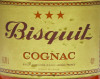 Lote 257 - COGNAC BISQUIT DUBOUCHE - Garrafa de Cognac, Fine Cognac, 3 Estrelas, Biscuit Dubouche, France, (700ml - 40%vol.) - 3