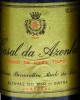 Lote 265 - GARRAFAS DE VINHO TINTO - Conjunto de 6 garrafas de Vinho Tinto sendo 3 garrafas de Casal da Azenha 1975, António Bernardino Paulo da Silva, Azenhas do mar, (750ml - 12,5%vol.) e 3 garrafas de Festa Rija, Rittos Irmãos, Vila Nova de Gaia, (750m - 3