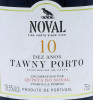 Lote 266 - PORTO NOVAL 10 ANOS - Garrafa de Vinho do Porto, Tawny, 10 Anos, Envelhecido em Casco, Quinta do Noval, Pinhão, (750ml - 19,5%vol.). Nota: em caixa de cartão original - 4