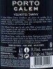 Lote 274 - PORTO CÁLEM VELHOTES - Garrafa de Vinho do Porto, Tawny, Sogevinus Fine Wines, Vila Nova de Gaia, (750ml - 19,5%vol.) - 4