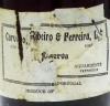 Lote 276 - AGUARDENTE CARVALHO, RIBEIRO & FERREIRA - Garrafa de Aguardente Reserva Preparada, (780ml - 40%vol.). Nota: garrafa idêntica foi vendida por € 45 na Oportunity Leilões. Consultar valor indicativo em https://oportunityleiloes.auctionserver.net/v - 3