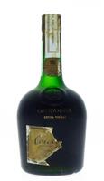 Lote 288 - COGNAC COUVOISIER - Garrafa de Cognac Francês, Extra Vieille, Jarnac, França, (700ml). Nota: rótulo danificado