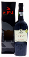 Lote 297 - PORTO NOVAL LBV 2009 - Garrafa de Vinho do Porto, Late Bottled Vintage 2009, Quinta do Noval, Pinhão, (750ml - 19,5%vol.). Nota: trata-se de um porto tinto, intenso, rico, profundo, com fruta vibrante e concentrada e taninos finos e sedosos. A 