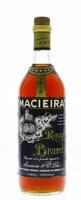 Lote 298 - BRANDY MACIEIRA - Garrafa de Royal Brandy, 5 Estrelas, Macieira & Cª, Sandeman, (1000ml - 40%vol.)