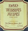 Lote 304 - DÃO TERRAS ALTAS 1991 MAGNUM - Garrafa Magnum de Vinho Tinto, Dão DOC 1991, José Maria da Fonseca, (1500ml - 12,5%vol.) - 3