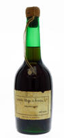 Lote 338 - AGUARDENTE CARVALHO, RIBEIRO & FERREIRA - Garrafa de Aguardente Reserva, (780ml aprox.)