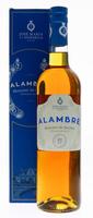 Lote 344 - MOSCATEL ALAMBRE 2017 - Garrafa de Vinho Moscatel de Setúbal DO 2017, José Maria da Fonseca, Azeitão, (750ml - 17,5%vol.). Nota: em caixa de cartão original