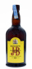 Lote 349 - WHISKY J&B 15 ANOS - Garrafa de Whisky, J&B, Aged 15 Years, Reserve, Finest Old Scotch Whisky, Justerini & Brooks, Escócia, (700ml - 40%vol.). Nota: em caixa de cartão original com 2 copos - 2