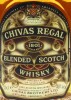 Lote 356 - WHISKY CHIVAS REGAL 12 ANOS - Garrafa de Whisky, 12 Years Old, Blended Scotch Whisky, Chivas Brothers, Escócia (700ml - 40%vol). Nota: garrafa dos anos 1980s - 3