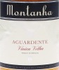 Lote 370 - AGUARDENTE VINICA VELHA MONTANHA - Garrafa de Aguardente Vínica Velha, Preparada e engarrafada por Caves da Montanha – A. Henriques, Ldª, Anadia, (700ml – 37,5% vol.). - 3