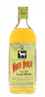 Lote 372 - WHISKY WHITE HORSE - Garrafa de Whisky, White Horse, Fine Old, Scotch Whisky, White Horse Distillers, (750ml - 43%vol.). Nota: garrafa antiga