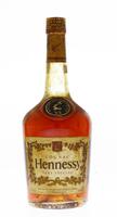 Lote 381 - COGNAC HENNESEY - Garrafa de Cognac, Very Special, Hennesy & Cº, França, (700ml - 40%vol.)