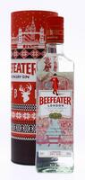 Lote 385 - GIN BEEFEATER - Garrafa de Gin, London Dry, The Beefeater Distillery, London, (700ml - 40%vol.). Nota: em caixa/tubo de cartão original