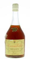 Lote 391 - BRANDY RESERVA VELHA CONSTANTINO - Garrafa de Brandy, Reserva Velha VO, SVP Constantino, Porto, (750ml - 40%vol.). Nota: invólucro da rolha danificado