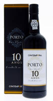 Lote 428 - PORTO COMTEMPORAL 10 ANOS - Garrafa de Vinho do Porto, 10 Anos, Quinta and Vineyard Bottlers, Vila Nova de Gaia, (750ml - 20%vol.). Nota: em caixa de cartão original