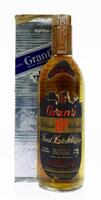 Lote 475 - WHISKY GRANT'S 12 ANOS BEST PROCURABLE - Garrafa de Whisky, 12 Years Old, Best Procurable, Finest Scotch Whisky, William Grant & Sons, Escócia, (750ml - 43%vol.) .Nota: garrafa idêntica foi vendida por € 95,32, Em caixa de cartão original. Rótu