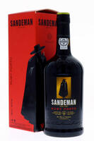 Lote 477 - PORTO SANDEMAN- Garrafa de Vinho do Porto, Ruby, Sogrape Vinhos, Vila Nova de Gaia, (750ml - 19,5%vol.). Nota: em caixa de cartão original