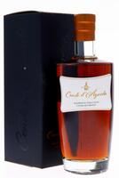 Lote 491 - AGUARDENTE CONDE D'ÁGUEDA 6 ANOS - Garrafa de Aguardente Vínica Velha, 6 Years Old Brandy, Caves Primavera, Aguada de Baixo, (700ml - 38%vol.). Nota: em caixa de cartão original