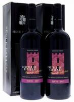 Lote 541 - CASTELO DE ESTREMOZ PRIVATE SELECTION 2017 MAGNUM - 2 garrafas Magnum de Vinho Tinto Regional Alentejano, das castas alicante bouschet, trincadeira e aragonez com aromas frutados e florais, com estágio em barricas, apresentando-se elegante, equ