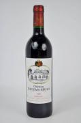 Lote 2078 - Garrafa de vinho tinto de Bordéus (Margaux) Chateau Rauzan-Ségla, colheita de 1989.
