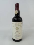 Lote 2164 - Garrafa de Vinho do Porto CHAMPALlMAUD Vintage 1989, Quinta do Côtto