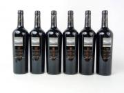 Lote 2184 - Seis garrafas de Vinho Tinto Finca Flichaman Paisage de Tupungato 2002, Producto de Argentina