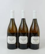 Lote 2267 - Três garrafas de Vinho Branco Gouvyas Reserva 2003 Douro, Bago de Touriga, Douro Denominação de Origem Controlada