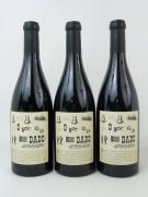 Lote 2331 - Três garrafas de Vinho Tinto Dado Álvaro de Castro e Dirk Van Der Niepoort 2000