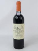 Lote 2589 - Garrafa de Vinho Tinto Batuta 2005 Douro Niepoort, Portugal, Engarrafado em 2007