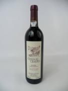 Lote 2641 - Garrafa de Vinho Tinto Douro Quinta do Crasto Reserva 1996, Vinho proveniente de vinhas velhas com idade média de cerca de 60 anos. Enólogo David Baverstock