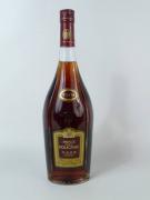 Lote 2708 - Garrafa Cognac Prince Hubert de Polignac V.S.O.P. Cognac de excelente qualidade.