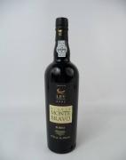 Lote 2769 - Garrafa de Vinho do Porto Quinta do Monte Bravo Vintage 2000, LBV (late bottled vintage)