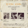 Lote 52 - ELTON JOHN, SINGLE - disco de vinil de 45 rpm de Elton John com single "Goodbye Yellow Brick Road", de 1973 (7", Single). Não testado, marcas de uso - 2