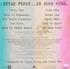 Lote 66 - BRYAN FERRY - disco de vinil de 33 rpm de Bryan Ferry "In Your Mind", de 1977 (LP, álbum). Não testado, marcas de uso - 2