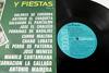 Lote 103 - MÚSICA ESPANHOLA E MEXICANA - conjunto com 12 discos de vinil de 33 rpm com música espanhola e mexicana, entre outras, composto por "Fandangos Y Fiestas", "Vay Con Dios" de Linda de SuzaClara Perez, "Zarzuela", "Carnival in Mexico", "Spain - 10 - 4